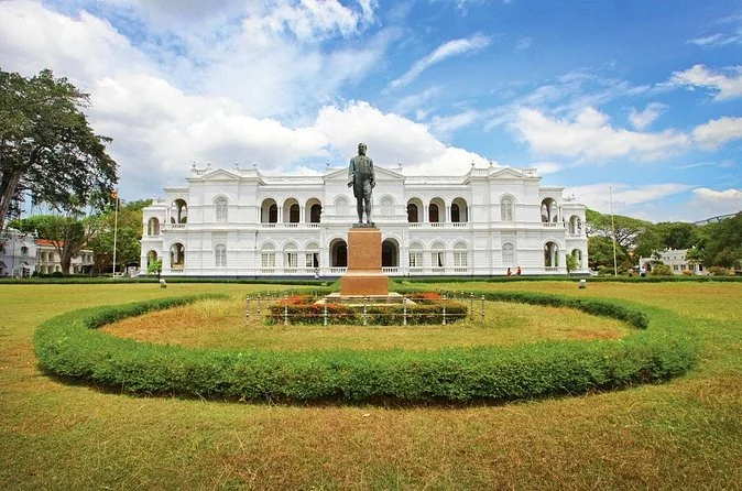 Ganztägige Colombo-Stadttour im Privatwagen