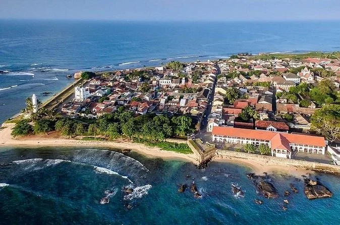 Tagesausflug nach Galle ab Colombo, alles inklusive