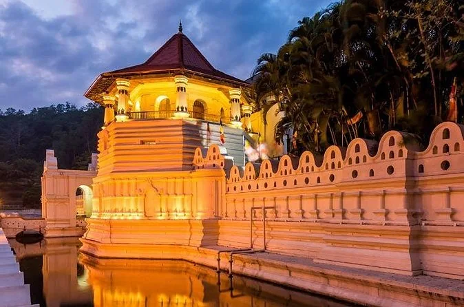 Tagestour nach Kandy ab Colombo