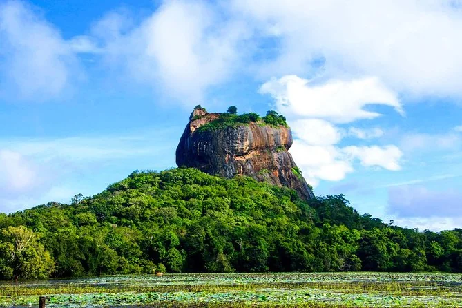 Sigiriya, Dambulla & Elefantensafari